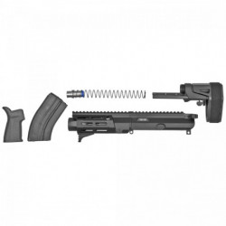 Maxim PDX Kit Upper/Brace 7.62x39 Black