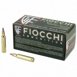 Fiocchi 223Rem 40 Grain V-Max 50/1000