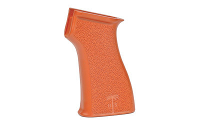 US Palm AK Pistol Grip Bakelite Orange