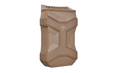 Pitbull Universal Magazine Carrier FDE