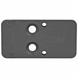 H&K VP OR Mounting Plate Trijicon RMR