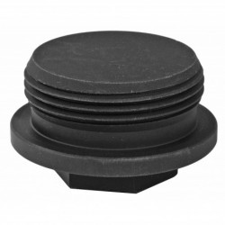 Spike's ST22 Pistol Plug Black