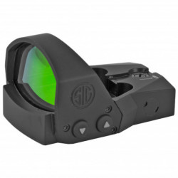 SIG Romeo1 Pro Reflex Sight 3 MOA Black