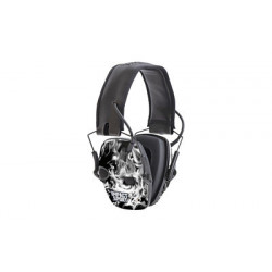 Howard Leight Impact Sport Electronic Earmuffs Smoke