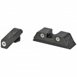 Trijicon Night Sights for Glock 17, 19, 26, 27