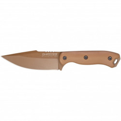 KABAR Becker Harpoon w/Celcon Sheath Cro-Van Bronze