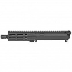 Angstadt Arms Complete Upper 9MM 6" Black