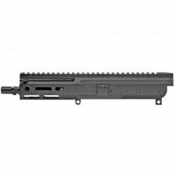 Angstadt Arms MDP-9 Complete Upper 9mm 6" Black