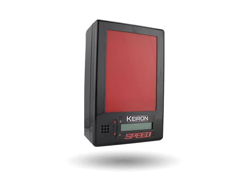 Keiron Speed Interactive Target