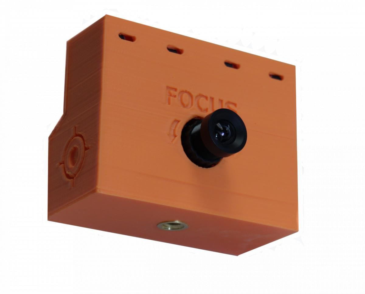 Laser Ammo Infrared Recoil Camera