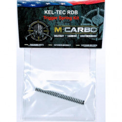 M-Carbo KEL-TEC RDB Trigger Spring Kit