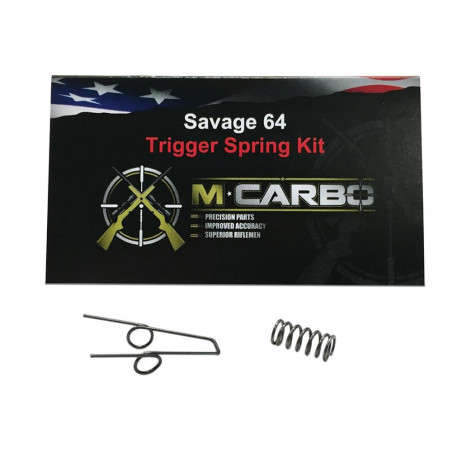 M-Carbo Savage 64 Aluminum Trigger