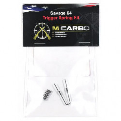 M-Carbo Savage 64 Aluminum Trigger