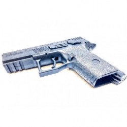 M-Carbo CZ P07 Grips Textured Rubber Adhesive