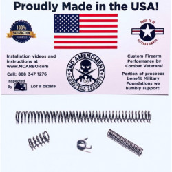 M-Carbo FN 509 Trigger Spring Kit