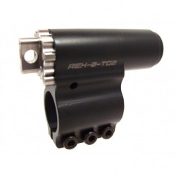 LAC Saiga 308 Adjustable Gas Block