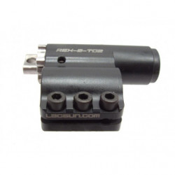 LAC Saiga 308 Adjustable Gas Block