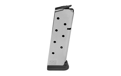 Magazine ED Brown 45ACP 8Rd Stainless Steel