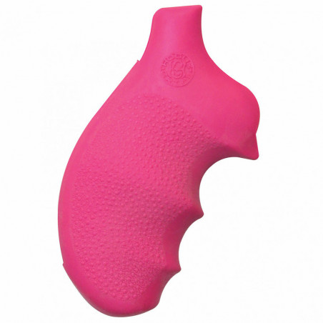 Hogue Grips/Monogrip Fits Taurus 85 Small Frame/Pink