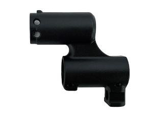 CSS AK47 Style Gas Block - Has 90 Degree Gas Port for predrilled barrels