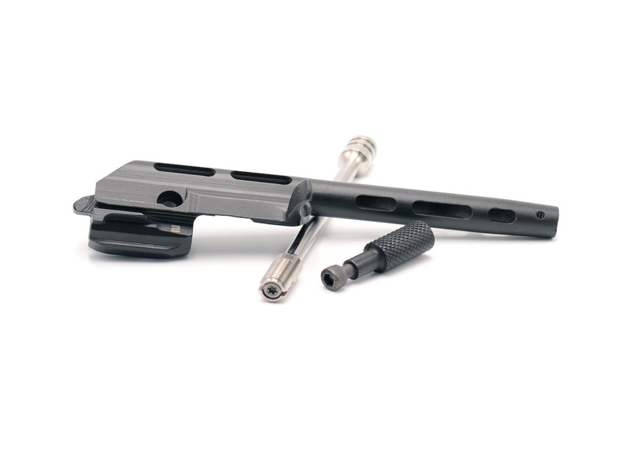 AK Bolt Carrier Leightweight w/Titanium rod & LH Handle, LAC