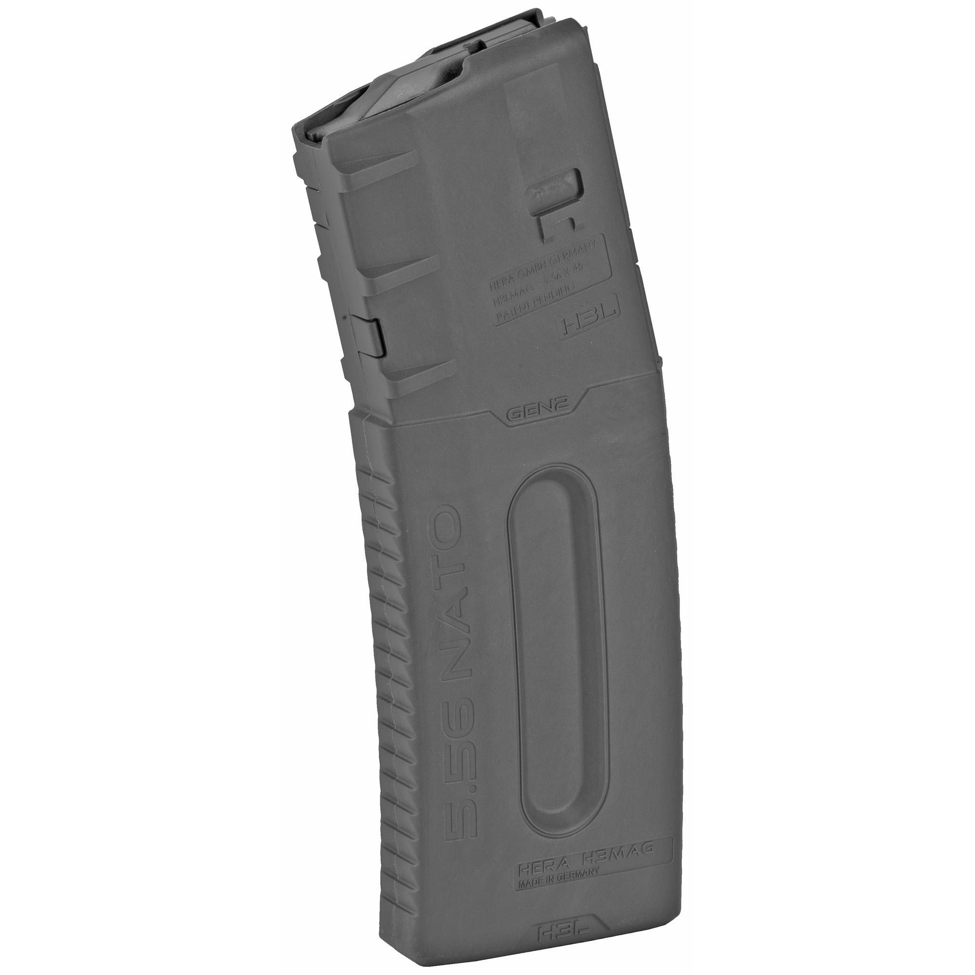 Magazine Hera H3L .223 Rem 10Rd Black