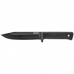 Cold Steel SRK SK-5 w/Black Tuff-Ex Finish