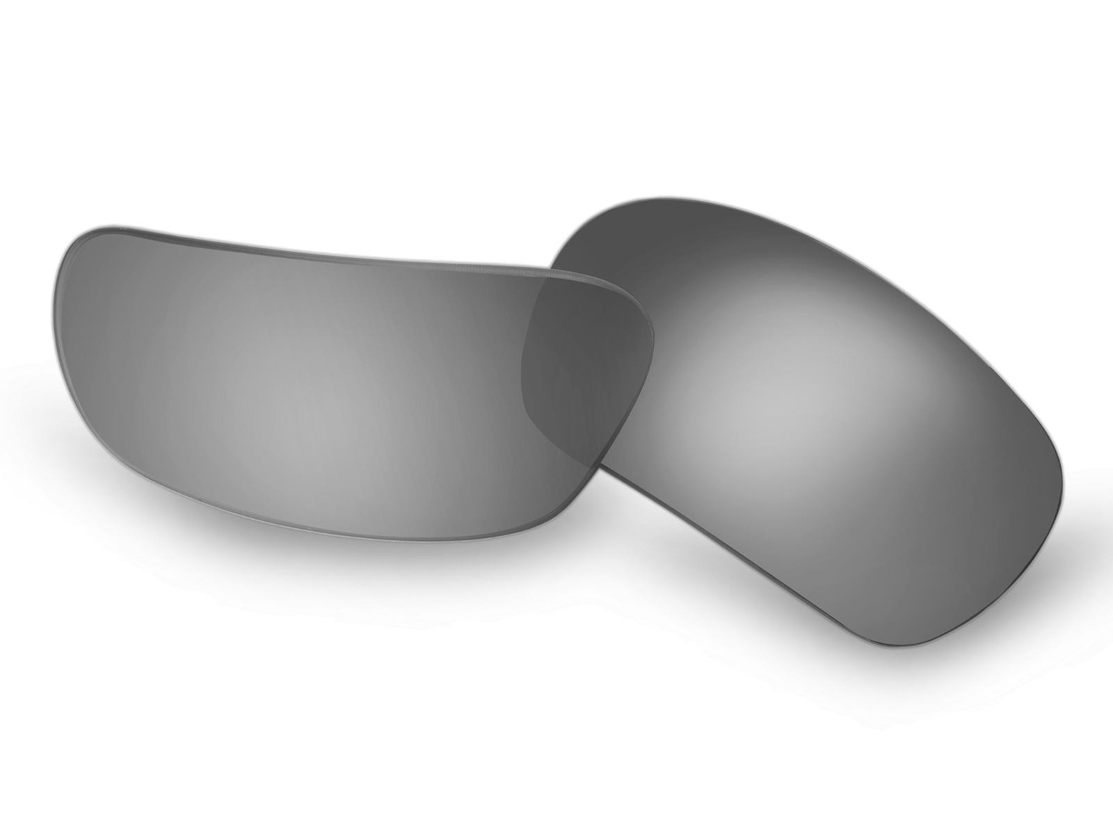 ESS 5B Lens Mirrored Gray