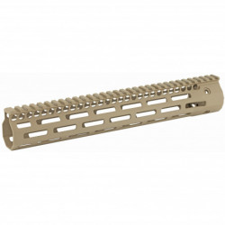 TROY Low-Profile SOCC Rail 223 Rem 12.5" FDE