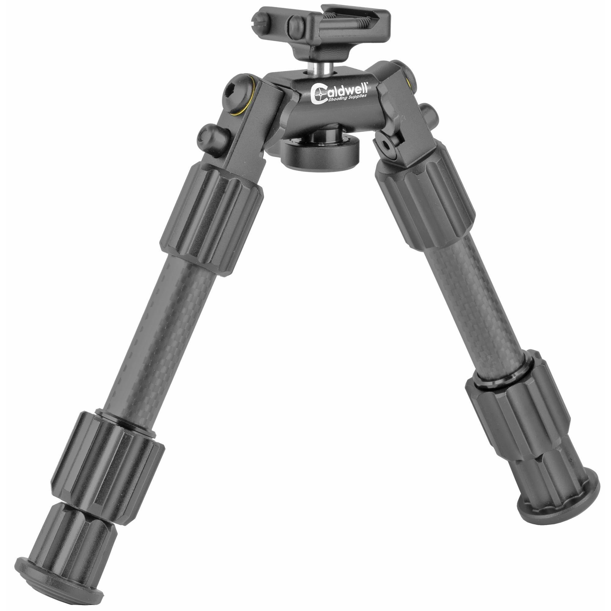 Caldwell Accumax Picatinny Rail Bipod 6-9"