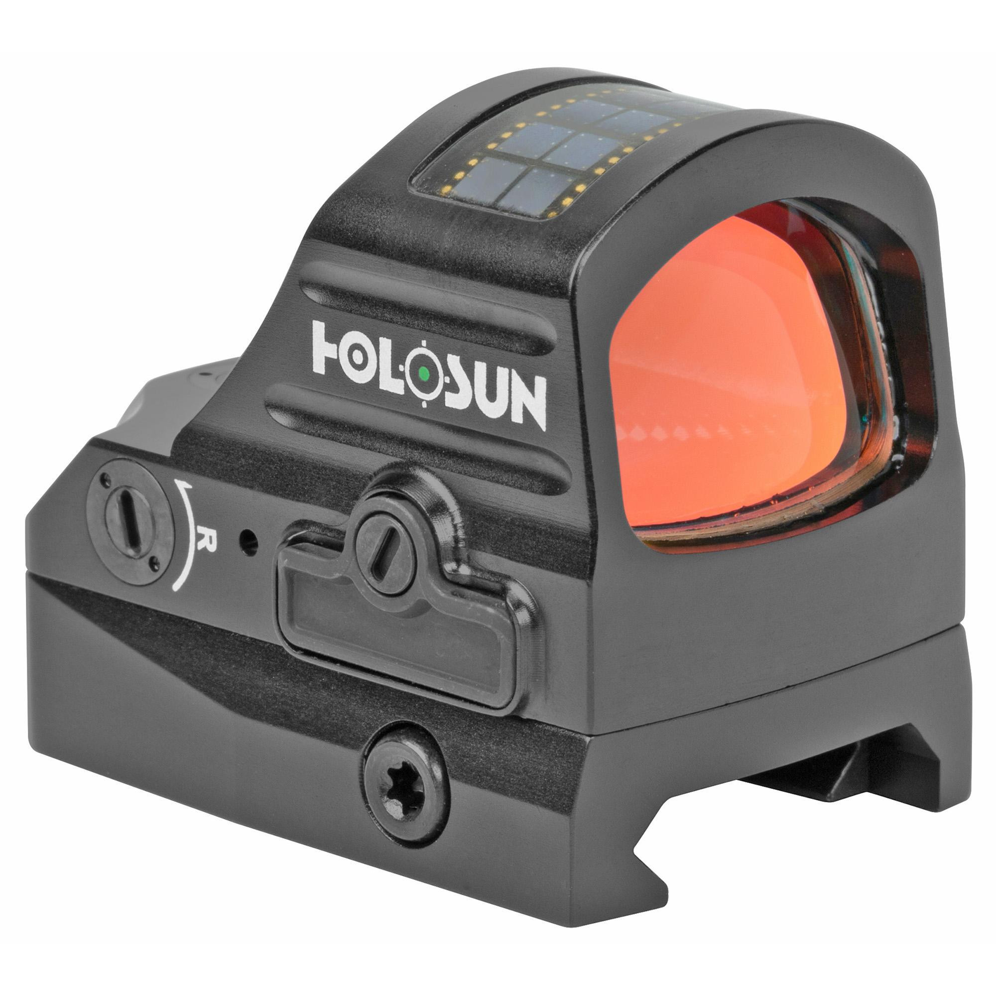 Holosun Elite 407C-GR-X2 Reflex 2MOA Green Shake