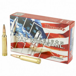 Hornady American Whitetail 7mmrem 154gr Integrated 20/200