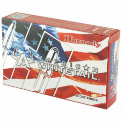 Hornady American Whitetail 7mmrem 154gr Integrated 20/200