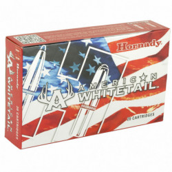 Hornady American Whitetail 7mmrem 154gr Integrated 20/200