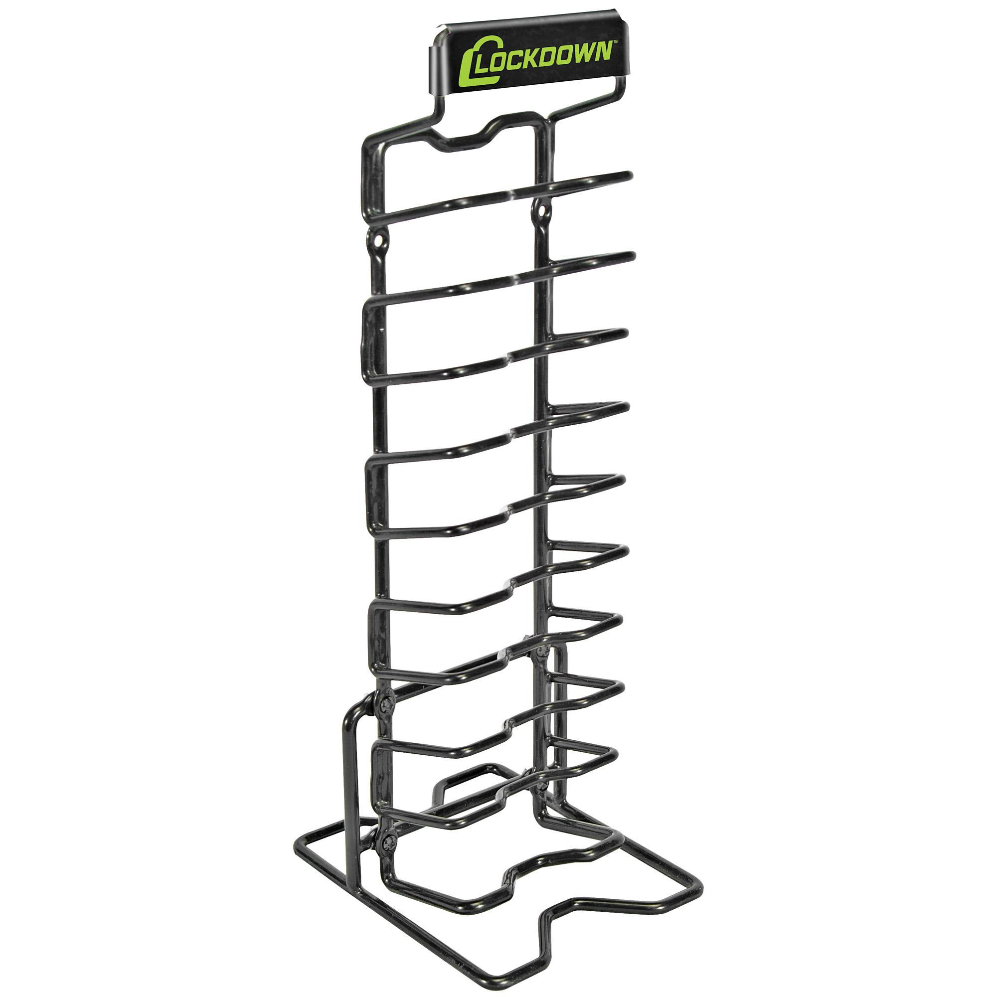 Lockdown AR Magazine Rack | 4Shooters.com