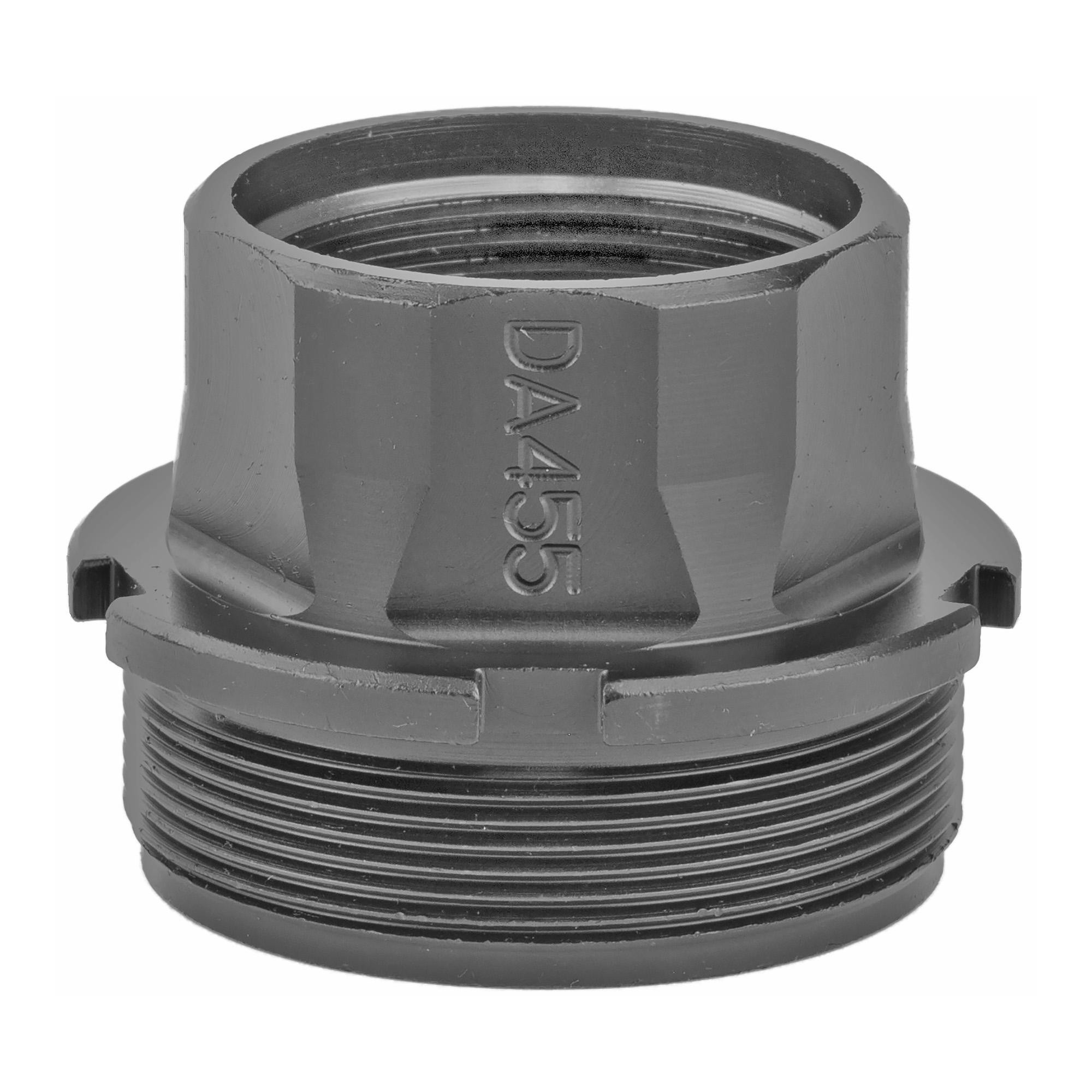 Dead Air Xeno Muzzle Adapter Black