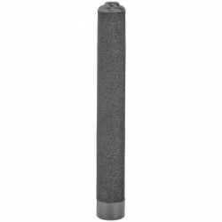 PS Products Expandable Baton 21" Foam Handle Black