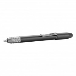 Columbia River Knife & Tool Techliner Aluminum Pen Black