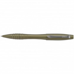 Columbia River Knife & Tool Williams Defense Pen OD Green 5.99"