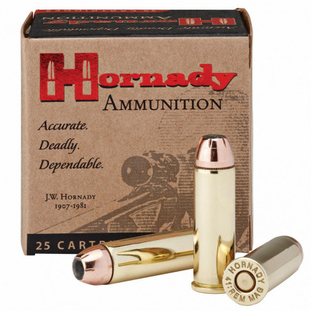 Hornady 41 Mag 210gr XTP 20/200