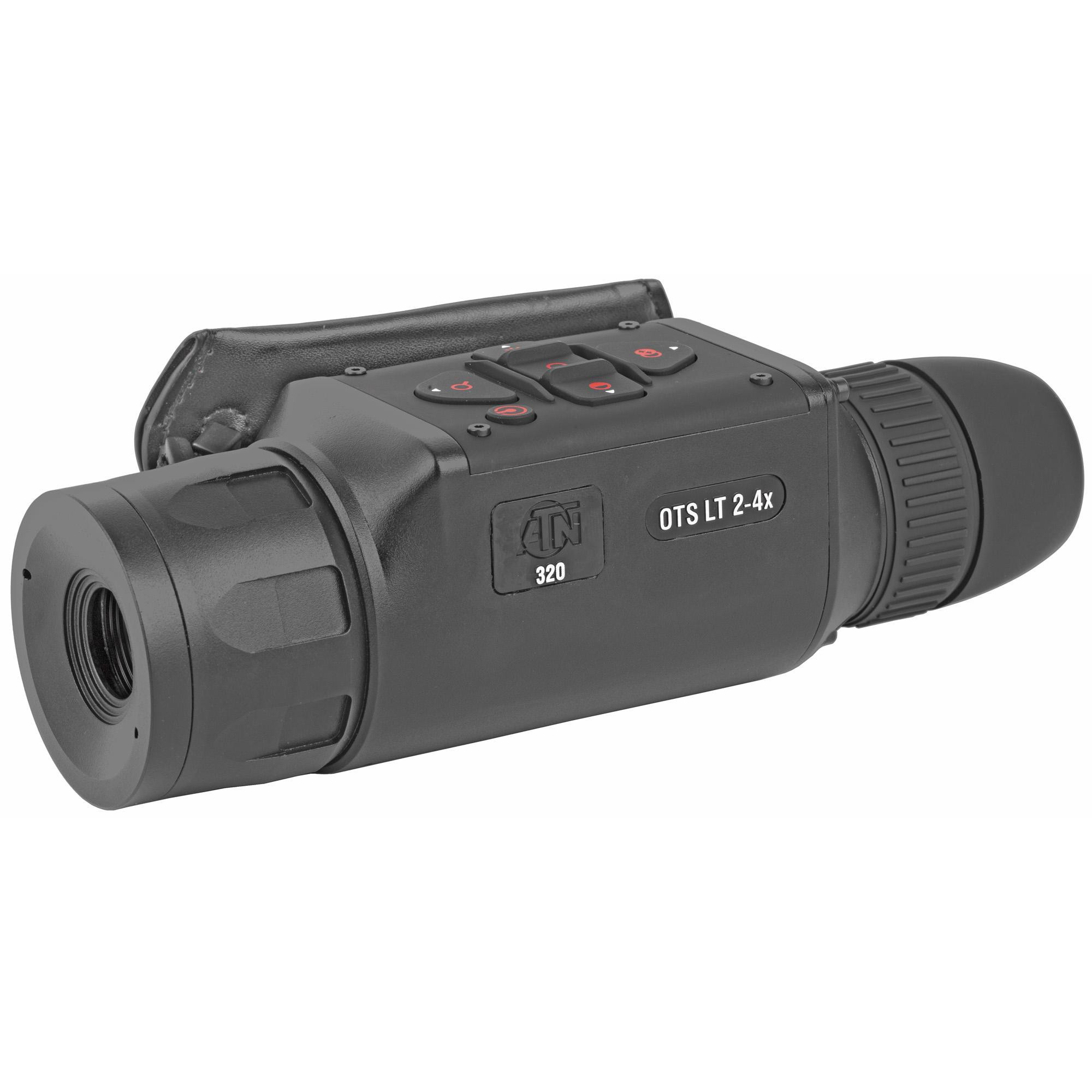 ATN OTS LT 320 2-4X Thermal Viewer