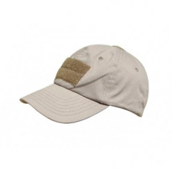 Tactical Cap Tan