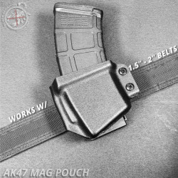 Black Scorpion K Magazine Pouch