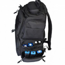 CED Edge Backpack Black