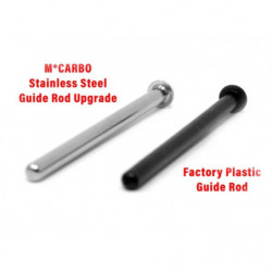 M-Carbo Ruger LCP MAX Stainless Steel Guide Rod