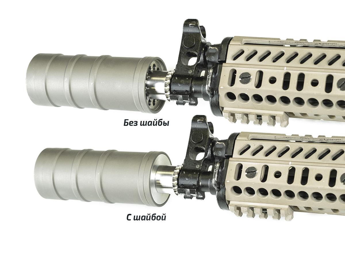 Zenitco Adapter SV Saiga-9/Vityaz-SN | 4Shooters.com