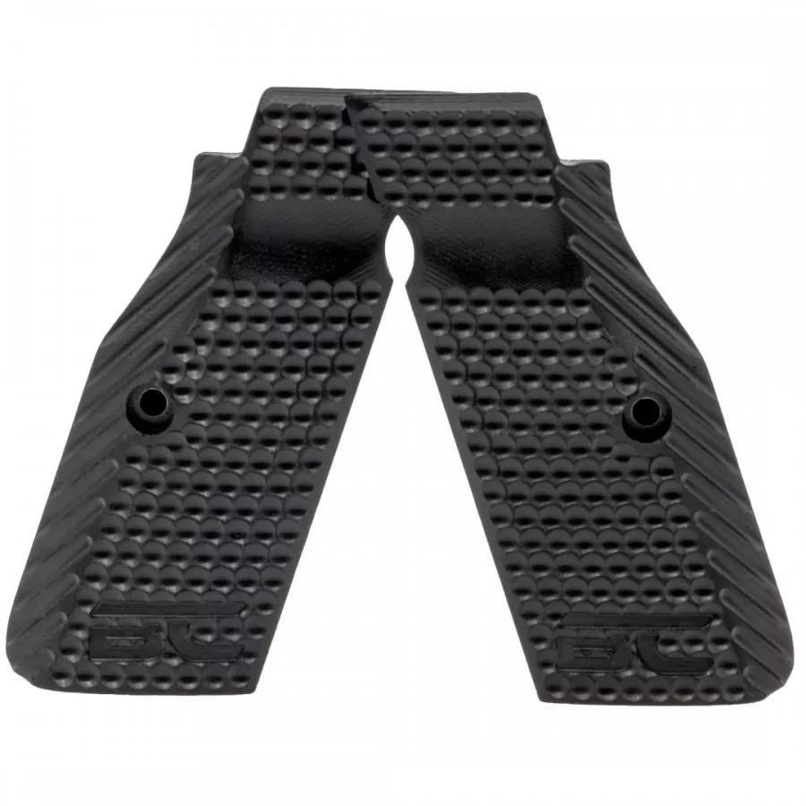 Boss Components CZ Shadow 2 Competition Series Palm Swell Grips Palm ...