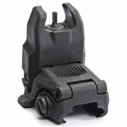 Magpul MBUS Front Sight/Gen 2 Picatinny Rails/Black