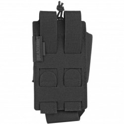 BLACKHAWK Foundation Radio/GPS Pouch Black