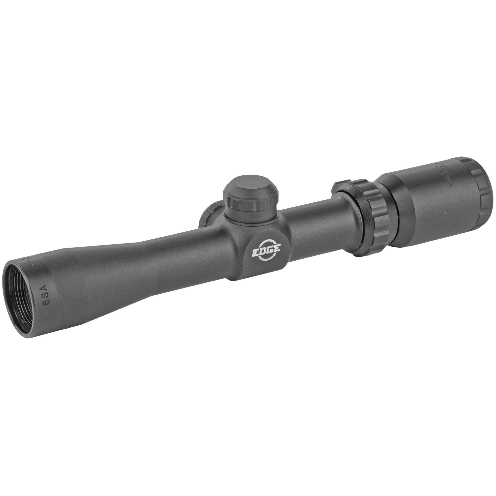 BSA Edge Pistol Scope 2-7X28mm 30/30 Duplex